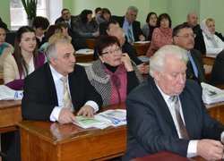 Міжнародна наукова конференція "Селекційно-генетична наука і освіта"